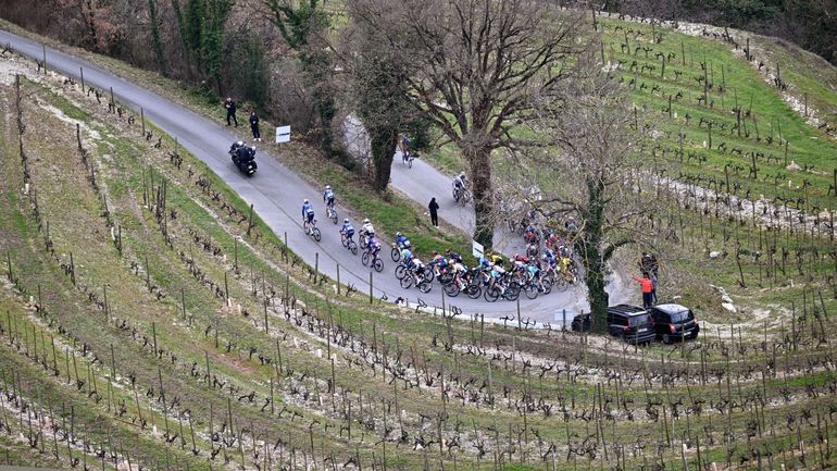 Le Val d'Enfer juge de paix pour Evenepoel, Pogacar et Vingegaard : découvrez le parcours de l'Euro de cyclisme