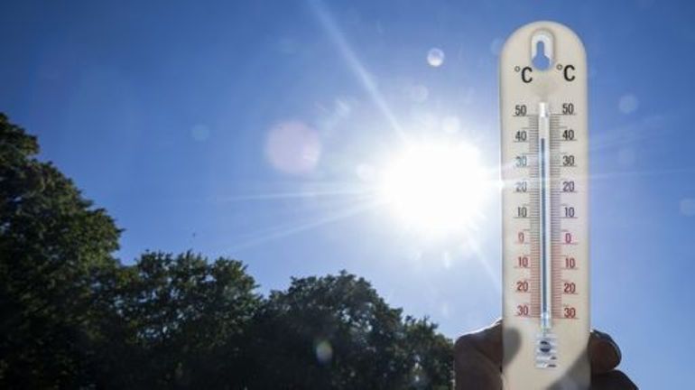 Chine : plus de 39 degrés à Pékin, record de chaleur pour une mi-juin