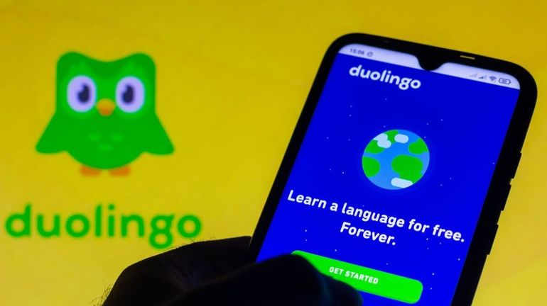 Duolingo, nouvelle application victime de l'écrémage numérique chinois