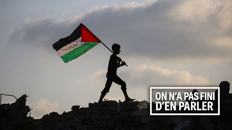Guerre à Gaza : "Beaucoup d'enfants font pipi au lit la nuit à cause du stress"