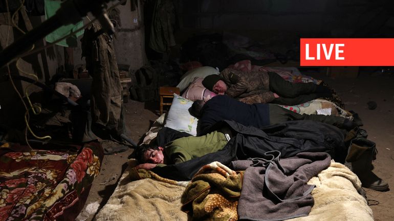 Direct - Guerre en Ukraine : le groupe paramilitaire russe Wagner a affirmé avoir 