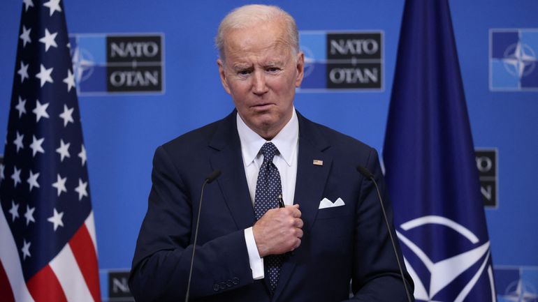 Le projet de budget de Biden prévoit de taxer davantage les riches et d'aider plus l'Otan