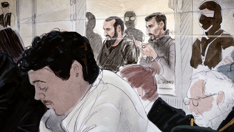 Procès des attentats de Bruxelles : Ali El Haddad Asufi attend du procès 