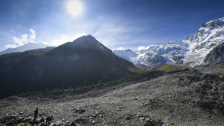 Drame dans les Alpes : deux femmes meurent de froid dans le massif du Mont Rose