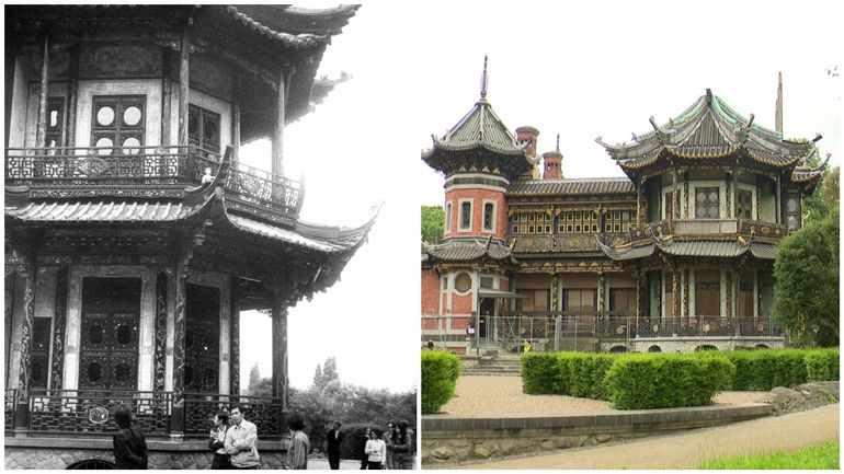 Le Pavillon chinois change de nom : retour sur son histoire tumultueuse, de 1901 à aujourd'hui