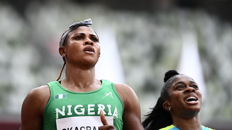 La nigériane Okagbare, médaillée olympique, suspendue 11 ans pour dopage