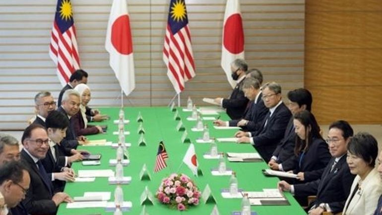 Le sommet entre le Japon et les pays d'Asie du Sud-Est vise à renforcer la 