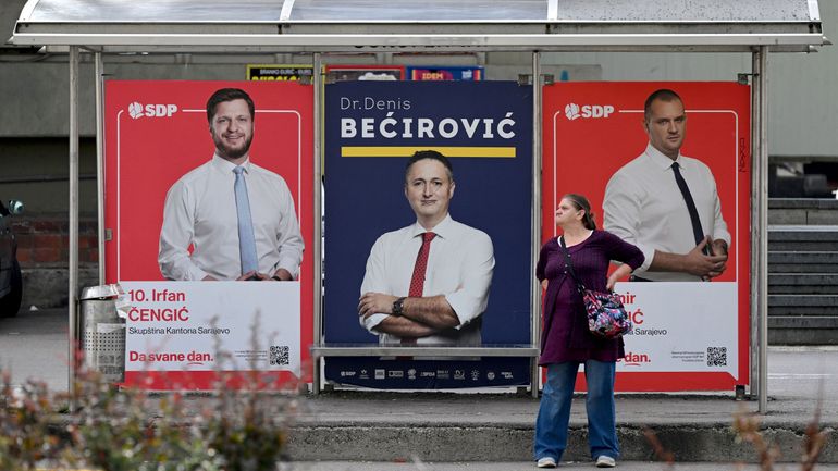 Bosnie : élections générales par temps de frictions ethniques