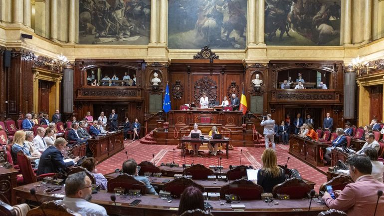 Deux des trois commissions du Sénat seront présidées par la N-VA et le Vlaams Belang