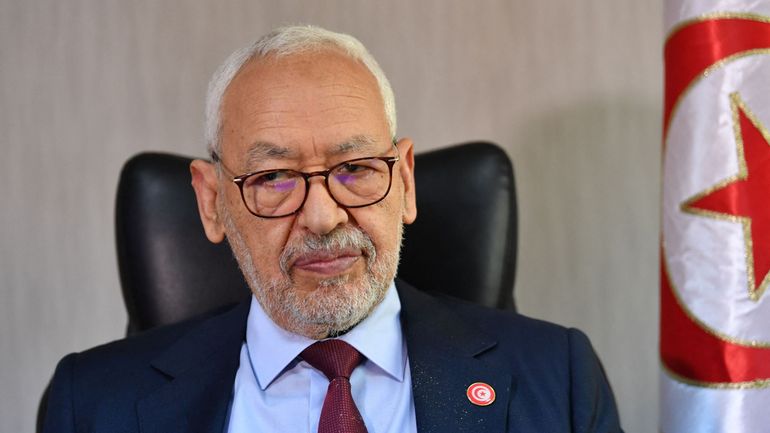 Tunisie : le chef du Parlement rejette sa dissolution par le président