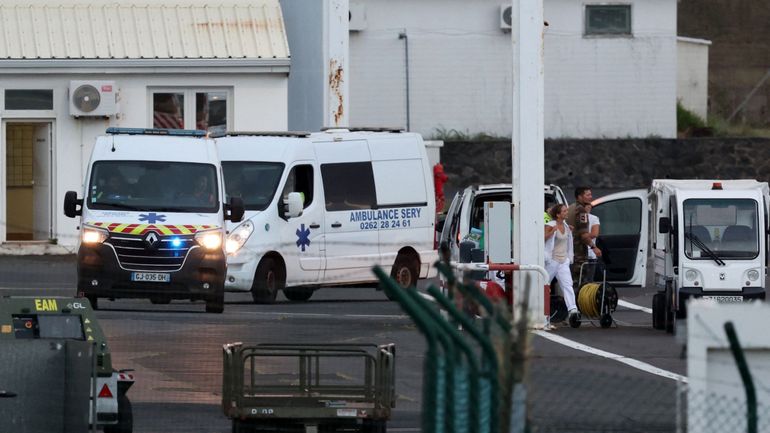 Mayotte : 25 premiers patients 