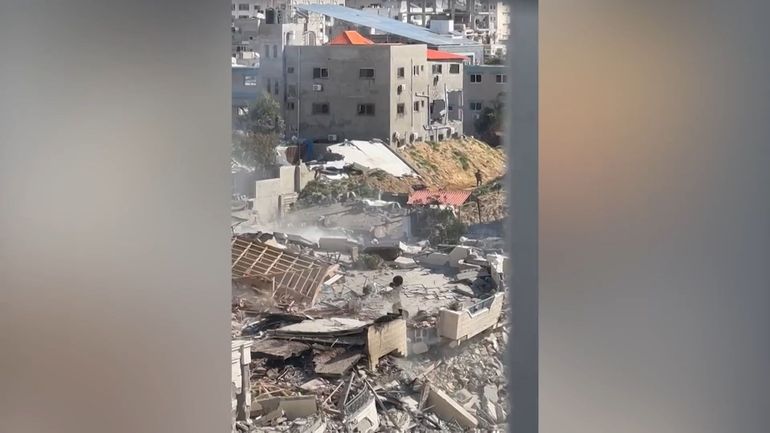Guerre Israël - Gaza : un employé de l'Agence belge de développement et son fils de 7 ans tués lors d'un bombardement à Rafah