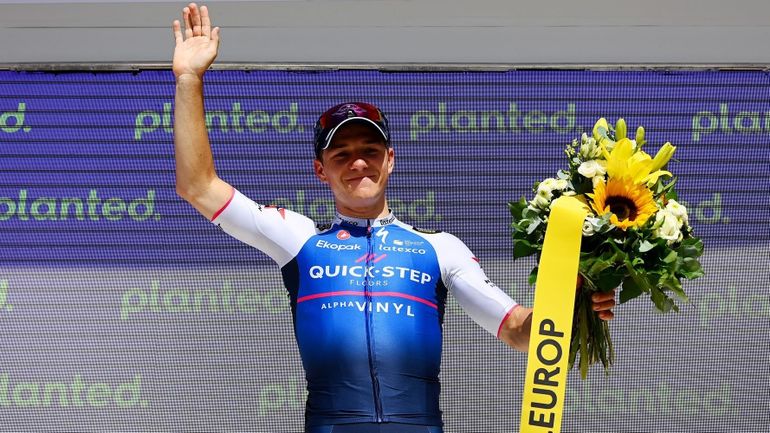 Remco Evenepoel Champion de Belgique du chrono jeudi à Gavere ? "Je suis très motivé, et le moral est bon !"