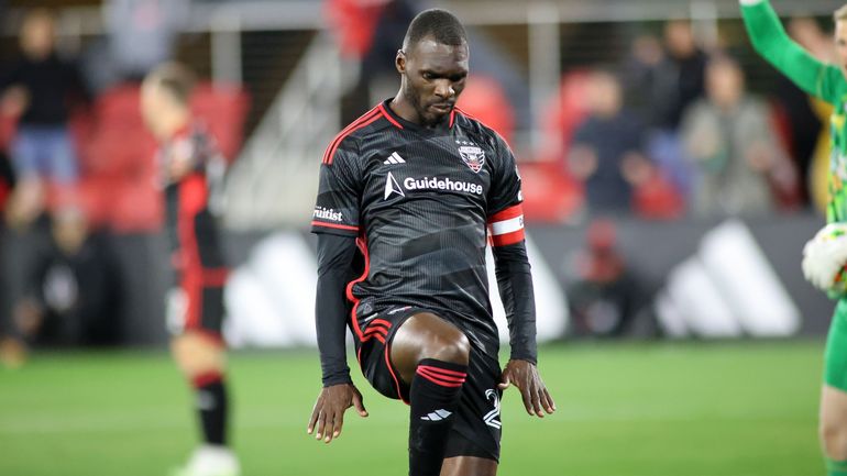 Christian Benteke en feu pour la reprise de la MLS : triplé, homme du match et héros de D.C. United !