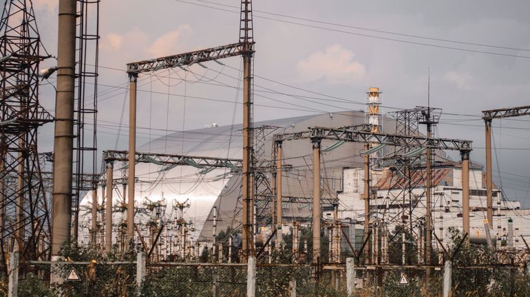 Guerre en Ukraine : l'AIEA salue le rétablissement des communications directes avec Tchernobyl