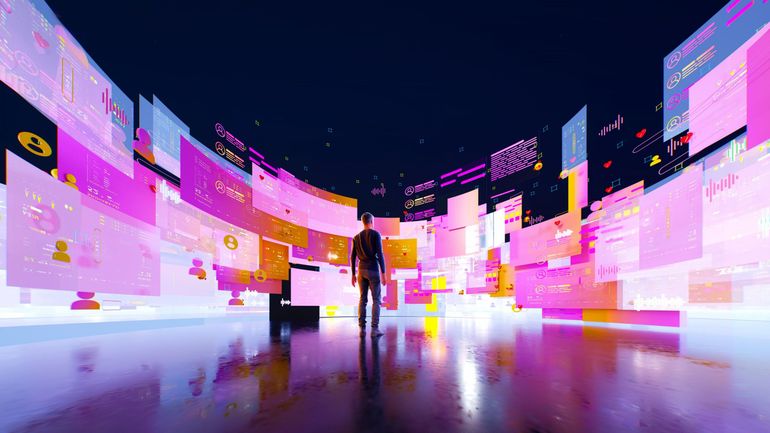L'intelligence artificielle pourrait faire progresser le PIB mondial de 13% d'ici 2040, estime l'Organisation Mondiale du Commerce