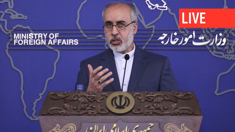 Direct - Proche-Orient : l'Iran appelle les Occidentaux à 