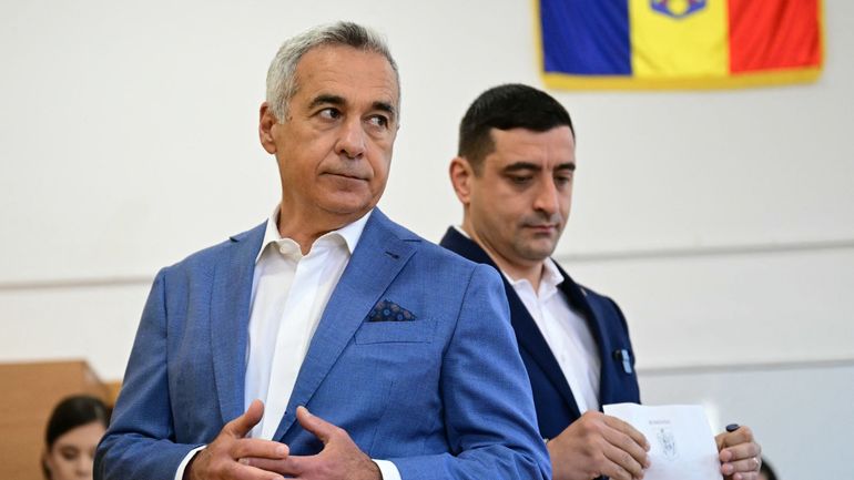 Présidentielle en Roumanie : le candidat banni d'extrême-droite Georgescu se retire de la vie politique
