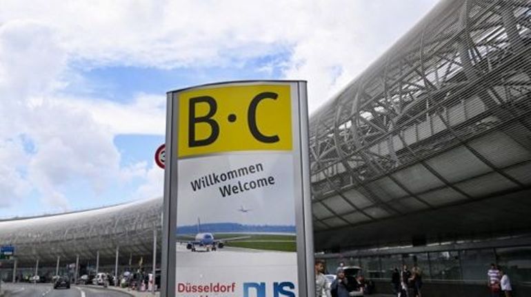 Les aéroports allemands prévoient jusqu'à 700 vols annulés en raison de la grève jeudi et vendredi