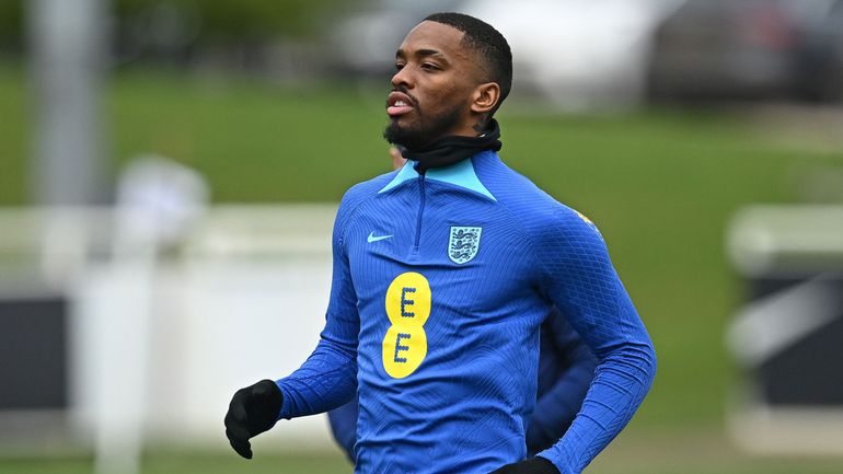 Ivan Toney de retour, deux nouveaux et une attaque de feu : les 25 Anglais qui affronteront les Diables