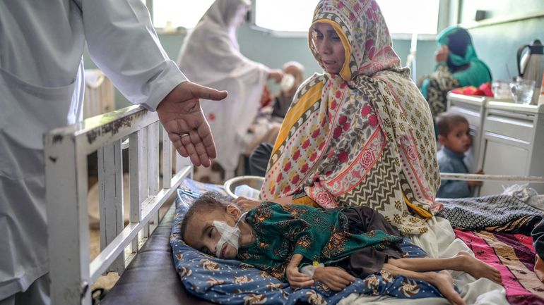 Afghanistan: MSF poursuit l'aide médicale aux populations, en dépit d'un manque criant de moyens