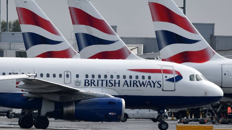 Par manque de personnel, British Airways annule 800 vols supplémentaires