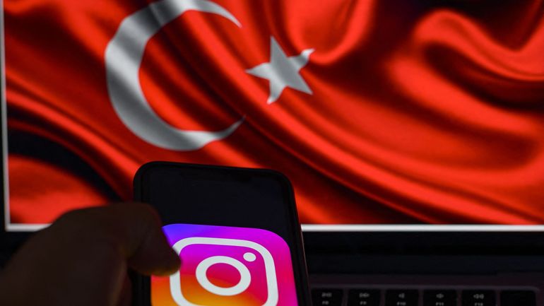 Turquie : Ankara annonce le déblocage d'Instagram après neuf jours d'inaccessibilité