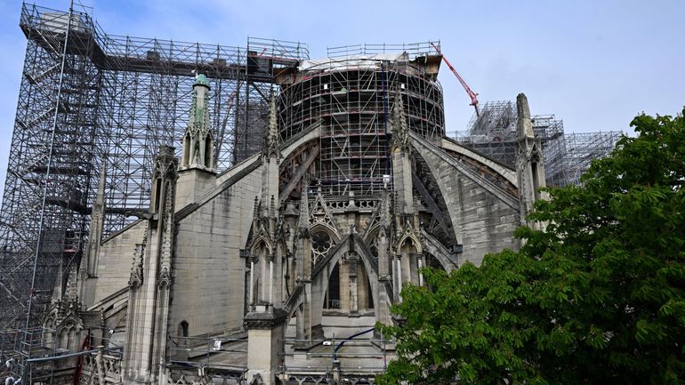 Incendie à Notre-Dame de Paris : de nouvelles expertises ordonnées