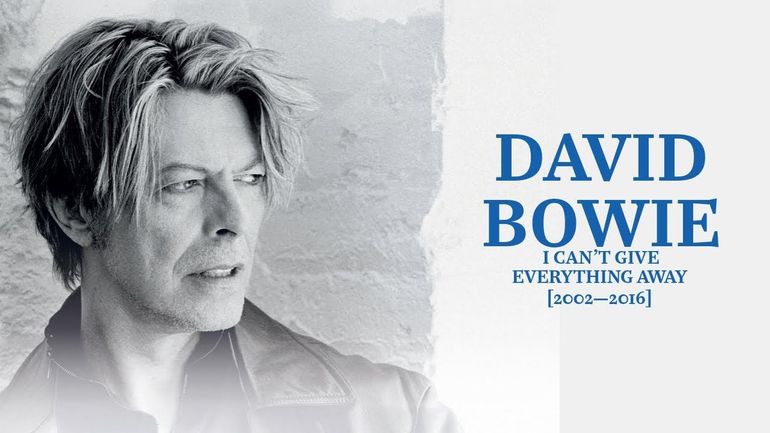 I Can’t Give Everything Away : Bowie, la dernière décennie en lumière