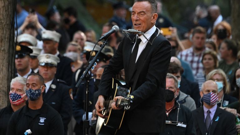 500 millions de dollars pour la vente de la musique de Bruce Springsteen à Sony