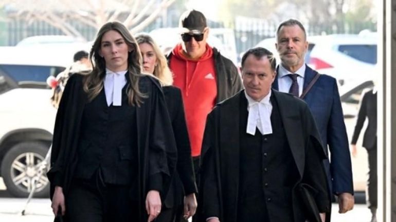 Une Australienne reconnue coupable d'un triple meurtre aux champignons vénéneux