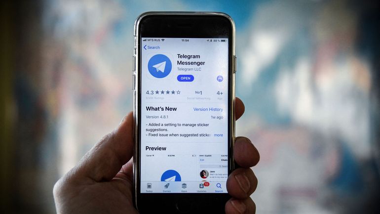 Telegram modifie ses règles pour collaborer davantage avec la justice