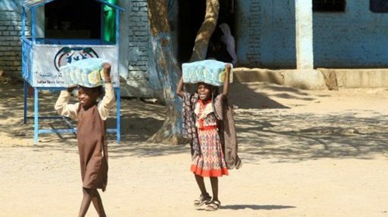 Guerre au Soudan : 230.000 mères et enfants risquent de mourir de faim