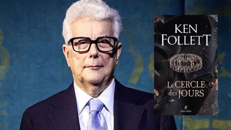 Que vaut "Le Cercle des Jours", le dernier Ken Follett sur l'origine de Stonehenge ?