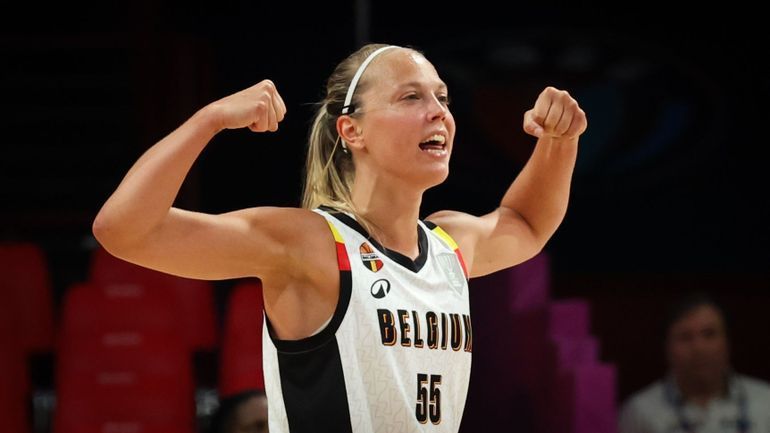 De 65-53 à 65-67 : revivez la remontée fantastique des Belgian Cats en  finale de l'Euro contre l'Espagne