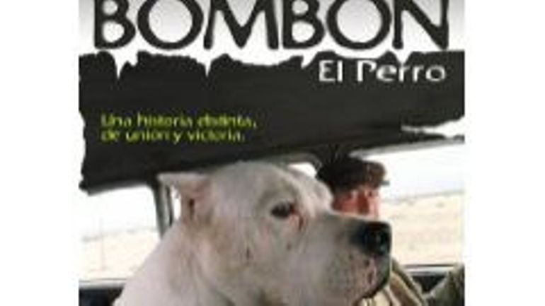 « Bombon el perro », Bombon le chien ! rtbf.be