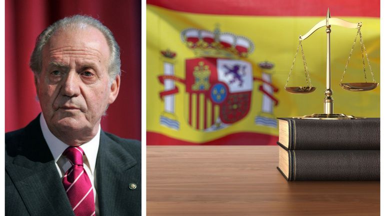 Espagne : la Cour suprême classe une plainte contre l'ex-roi Juan Carlos pour des délits fiscaux