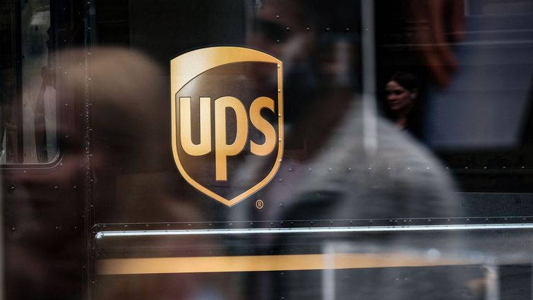 Le transporteur UPS face à la menace d'une grande grève aux Etats-Unis