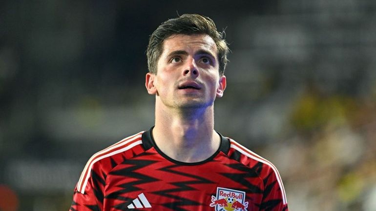 Des nouvelles de… Dante Vanzeir : l’ex-Unioniste en finale de la MLS avec les New York Red Bulls