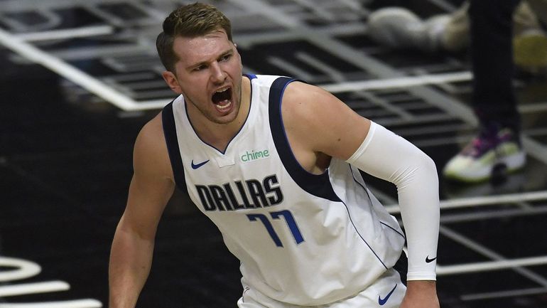 NBA : Luka Doncic prolonge avec les Dallas Mavericks pour 207 millions de dollars sur cinq ans