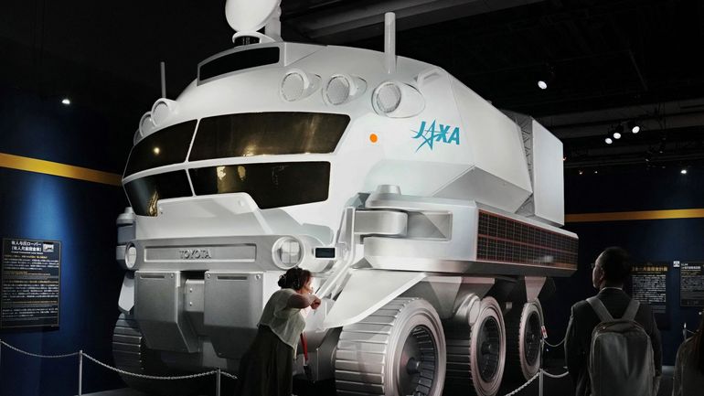 Espace : la NASA réaffirme que sa prochaine mission habitée vers la Lune aura bien lieu début 2026