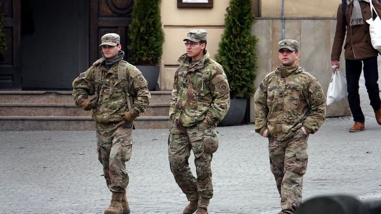 Washington veut des bases en Europe de l'Est, sans déploiement permanent