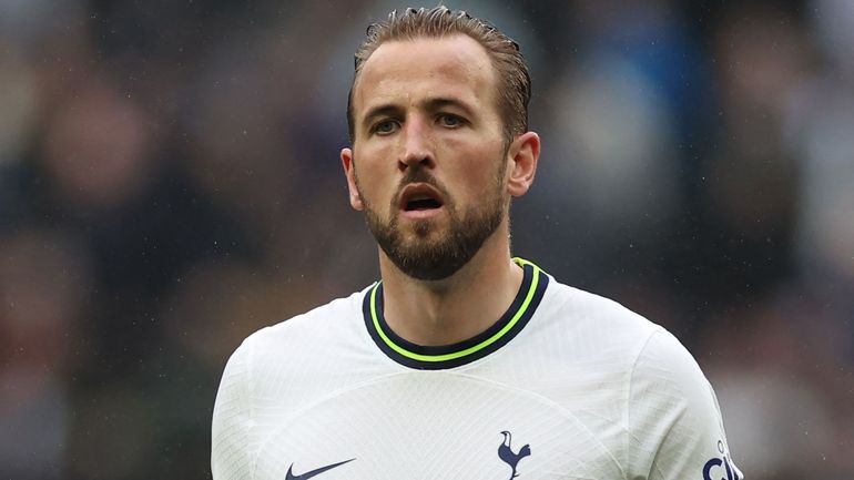 Buteur maison de Tottenham, Harry Kane voudrait rejoindre Manchester United