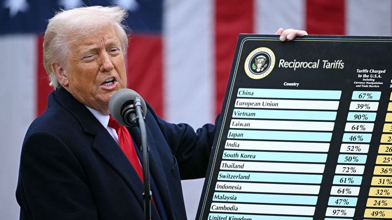 La Cour d'appel américaine maintient les droits de douane de Donald Trump avant de se prononcer sur le fond