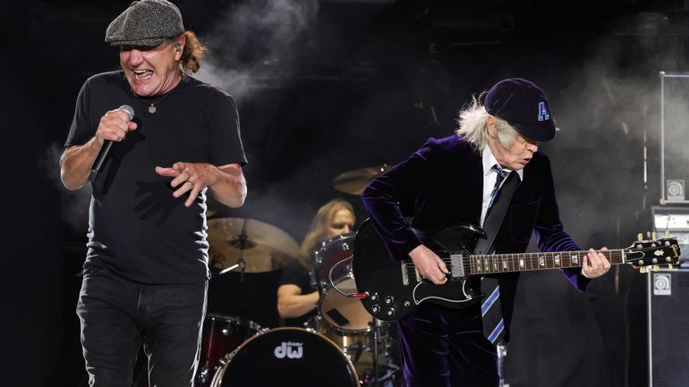 AC/DC : L’histoire d’un des plus grands groupes rock de tous les temps ...