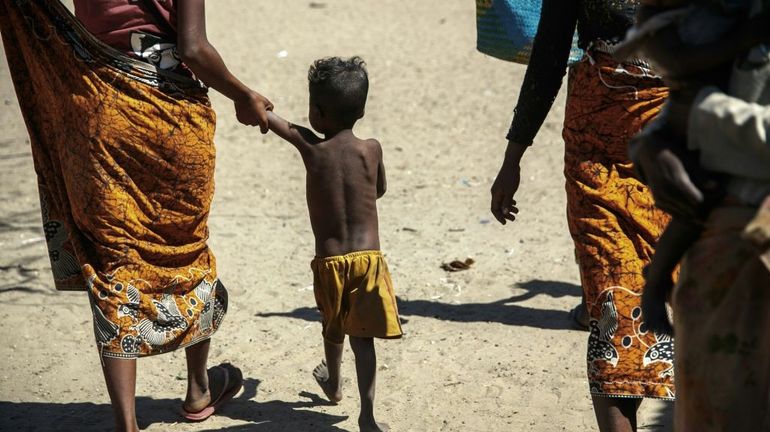 Madagascar: première famine causée par le réchauffement climatique dû à l'homme, selon l'ONU