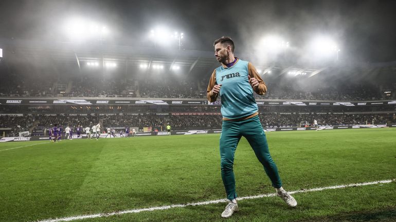 La poisse ne le quitte plus : proche d’un retour, Jan Vertonghen s’est de nouveau blessé à l’entraînement avec Anderlecht