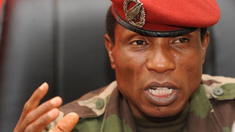 Guinée : l'ex-dictateur Camara devant les juges pour le massacre du 28 Septembre
