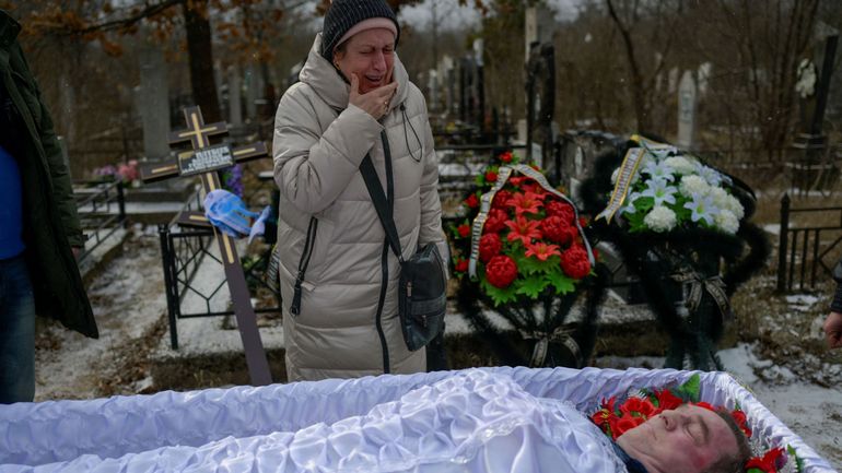 Guerre en Ukraine : plus de 630 civils tués depuis le début du conflit, selon l'ONU