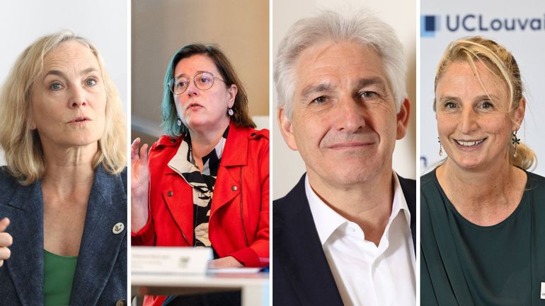 Guerre Israël-Gaza : les recteurs des universités belges appellent le gouvernement à agir face à la crise à Gaza